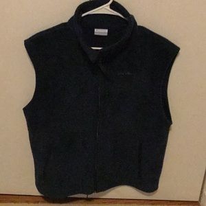 Men's Columbia vest